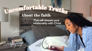 Truths that GROUND You In Your Walk with Christ (Part Two)