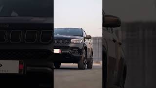 2023 Jeep Compass Black Edition - Black Beast #shorts