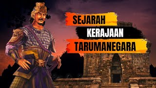 Sejarah Kerajaan Tarumanegara