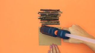 DIY WOOD COASTER | EMMA DIY