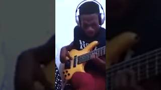 TRY THIS ON YOUR BASS GUITAR #africanmusic #brajohnmedia #christianvibes #dianahamiltonsongs #dan