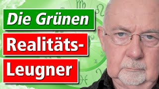 Die Grünen - Schuld & Sühne / Das Gründungs-Horoskop der Partei und die aktuellen Auslösungen