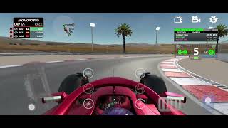 Racing at Bahrain | F1 racing | Monoposto