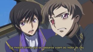 Code Geass - If I Were A Bird - Rolo's Theme (LEGENDADO PT-BR)