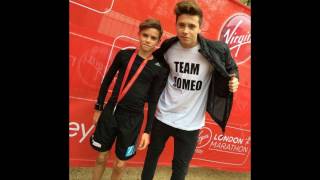 Romeo Beckham