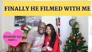 MEET MY HUSBAND-HUSBAND TAG| JOY QUINT| JOYFUL SEASON 15