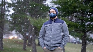 Gear: Powder Hunter Puffy Snap Shirt