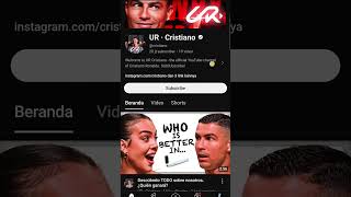 20M subscriber @cristiano  #shorts #fyp