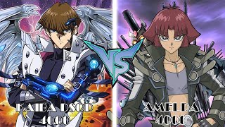 KAIBA SETO (DSOD) VS AMELDA | Accurate Anime Deck | EDOPRO | DUEL REQUEST