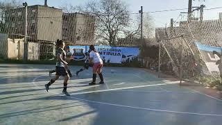 Futsal femenino - Fortaleza vs La Perla video 2