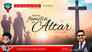 (Ao Vivo) Culto de Oração - Especial Semana do Lenço 20/05