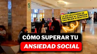 ESTUDIANTE SUPERA SU ANSIEDAD (MENTORIA PERSONALIZADA)