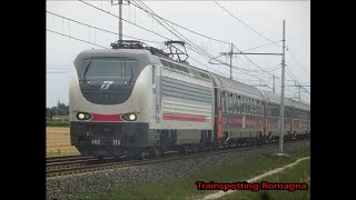 TRENI DI INIZIO LUGLIO TRA COLPACCI E TRANSITI SULLA BOLOGNA-ANCONA!