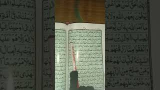 Recitation of Quran