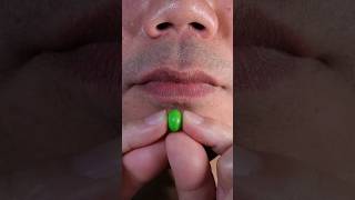 Green Skittles ASMR