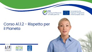 Lezione AI - A1.1.2 Rispetto per il Pianeta