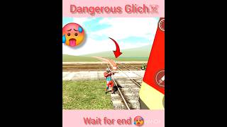 DANGEROUS GLITCH🥵MANGOS INDIAN BIKE DRIVING 3D #foryou #indianbikedriving3d #ytshorts #shorts