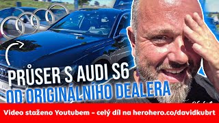 Rezavá Škoda Octavia. Levně lakovaná Audi S6? Nádherný MB E280 z roku 2007. (CELÉ VIDEO NA HEROHERO)