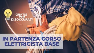 Corso elettricista base