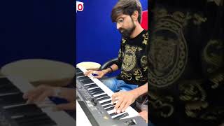 Teri Or Teri Or Keybord Playing By Bhavesh Gauswami(MJ Gauswami) #musicplaying #viral #youtuben