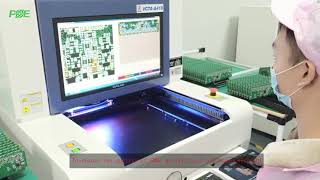 POEPCBA-To Ensure The Quality of SMD, We Test EVERY Board With AOI