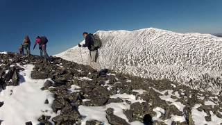 Asralt hiking