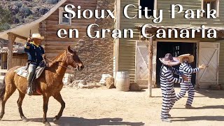 Sioux City Park Gran Canaria