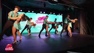 Baila Bachata Team | Live Performance | Caramelo Festival 2022