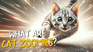 What Are Cat Zoomies?🐱 Why Does Your Cat Get Them?