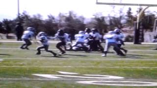 Offtackle TD #25 Harris island