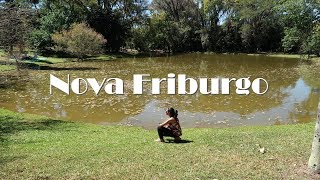 Passeio em Nova Friburgo (Teleférico e Country Clube)