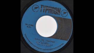 ReGGae Music 759 - The Blue Bells - Call Me Teacher [Typhoon]