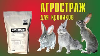 АГРОСТРАЖ для кроликов