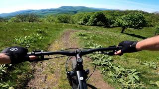 Starý plášť, Klokoč, Slepý vrch | #mtb cyklovýlet Malé Karpaty