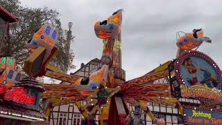 Allerheiligenkirmes Soest, 3.11.2022 –  Hexentanz