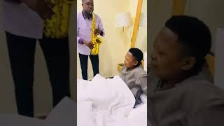 Actor Chinedu Ikedieze Birthday (Aki) Had Surprised 46th Birthday from His Staff In His Asaba Hotel