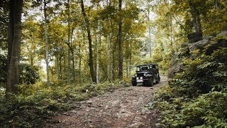 Why is this special? | Kollam Shenthurney | Forest Camping | Kerala