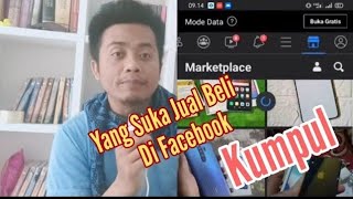 keunggulan Marketplace facebook dan jual beli di group Facebook || JAJ LINK