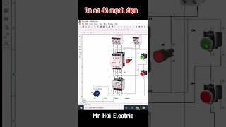 Vẽ mạch điện - điện tử #cadesimu