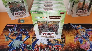 Yu-Gi-Oh: Arsenale Nascosto Capitolo 1 - Spacchettamento 4 Display