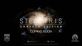 STELLARIS Console Edition Announcement Trailer GamesCom 2018