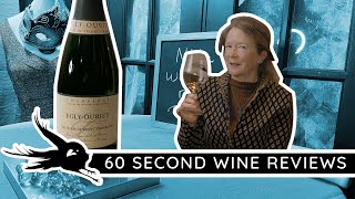 Egly Ouriet Champagne | Niche Wine Review