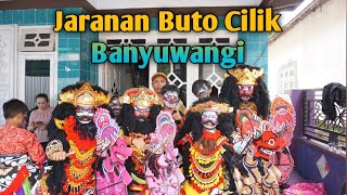 Jaranan Buto cilik Banyuwangi  // Generasi penerus Seni Budaya