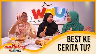 Mukbang WAUriors | Animation Films That Inspire