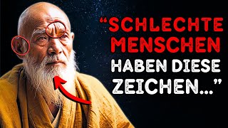 🔴ACHTUNG! 😒 9 KLARE Zeichen, dass sich eine BÖSE Person in Ihrer Nähe befindet | Lebenslektionen