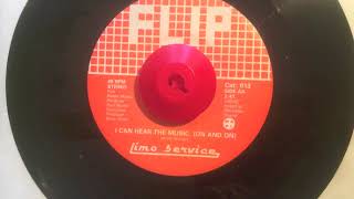 Limo Service – I Can Hear The Music (On And On)