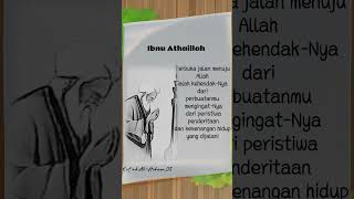 Ibnu Athaillah Kitab Al-Hikam_05