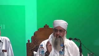 Hazrat Maulana Sajjad Nomani Bayan in Kashmir University part 2 || 2013 @salahuddinalfatih786