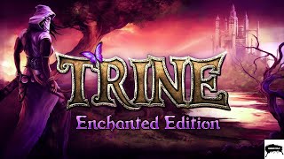 Trine Gameplay