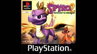 Spyro 2: Gateway to Glimmer/ Ripto's Rage [HQ] Complete Soundtrack + Extra Tracks